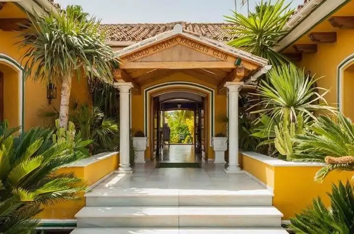 Bienvenido a tu Club en Marbella