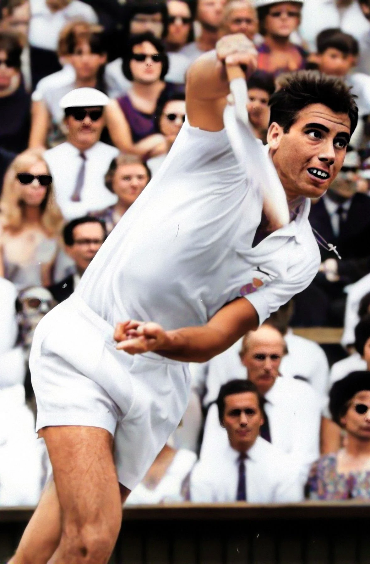 Torneo en los primeros años