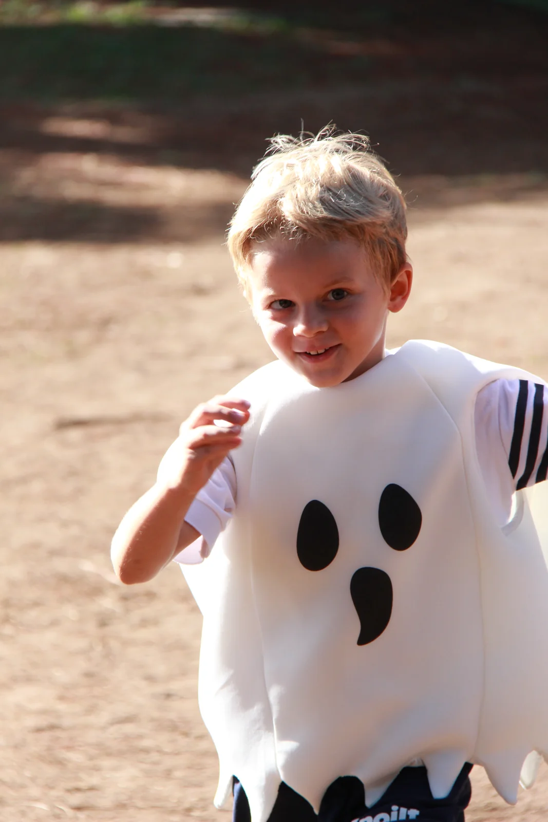Campamento de Halloween